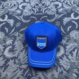 Honduras Soccer Team Authentic Official Licensed Soccer Cap Rhinox New